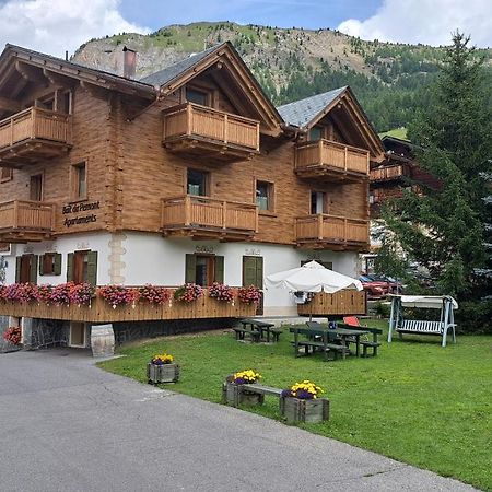 Bait Da Pemont Leilighet Livigno Eksteriør bilde