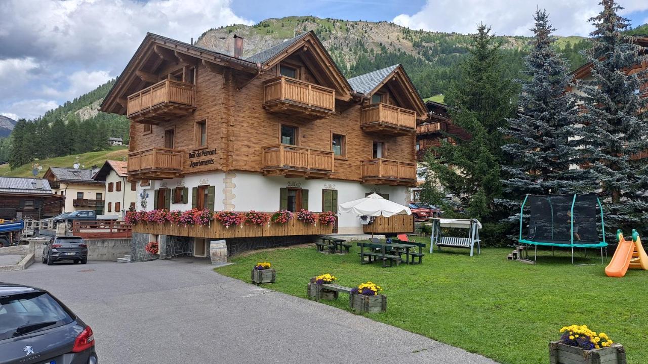 Bait Da Pemont Leilighet Livigno Eksteriør bilde